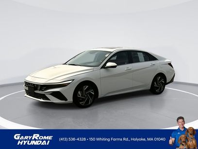 Certified 2024 Hyundai Elantra Limited