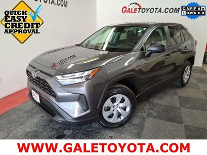 Used 2024 Toyota RAV4 LE