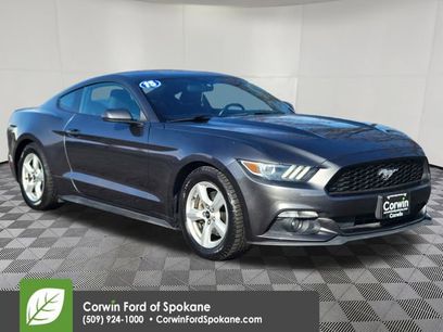 Used 2015 Ford Mustang Coupe