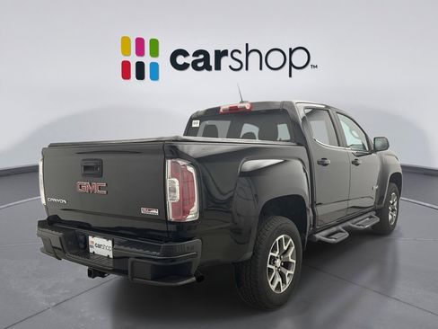 Used 2015 GMC Canyon SLE w/ All-Terrain Package AWD/4WD image 4