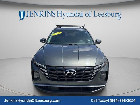 Used 2023 Hyundai Tucson SEL FWD image 12