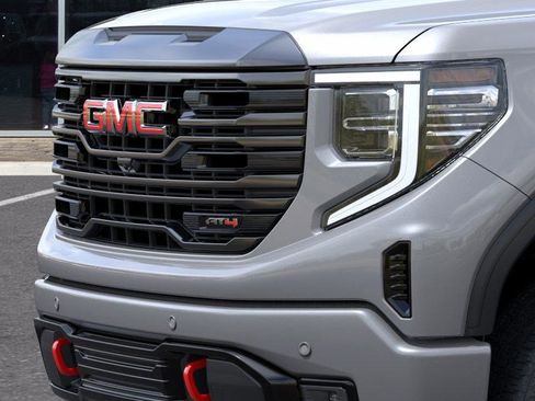 New 2026 GMC Sierra 1500 AT4 w/ AT4 Premium Package AWD/4WD image 14