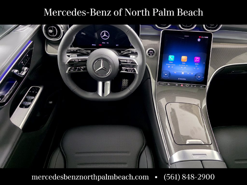 New 2026 Mercedes-Benz GLC 300 image 11