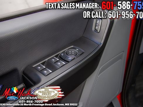 Used 2023 Ford F150 XL w/ FX4 Off-Road Package image 9