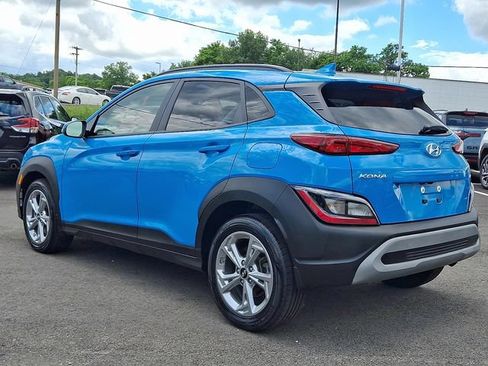 Certified 2023 Hyundai Kona SEL AWD/4WD image 4