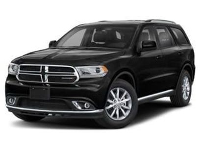 Used 2018 Dodge Durango SXT w/ Quick Order Package 2BB
