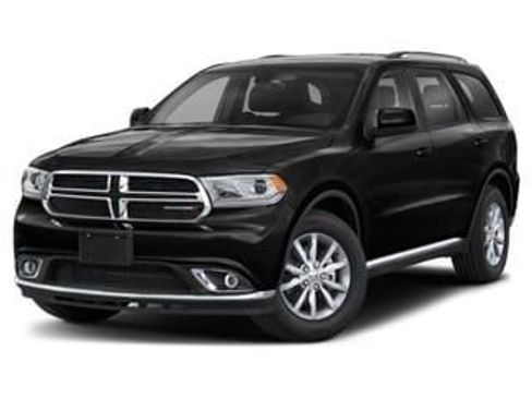 Used 2018 Dodge Durango SXT w/ Quick Order Package 2BB AWD/4WD image 1