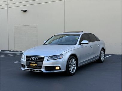 Used 2011 Audi A4 2.0T Premium Plus