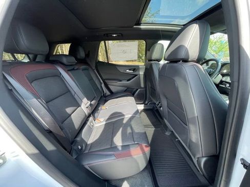 New 2026 Chevrolet Equinox RS w/ Convenience Package III image 22