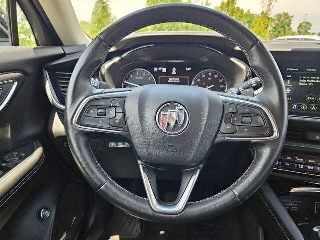 Used 2023 Buick Envision Avenir AWD/4WD image 22