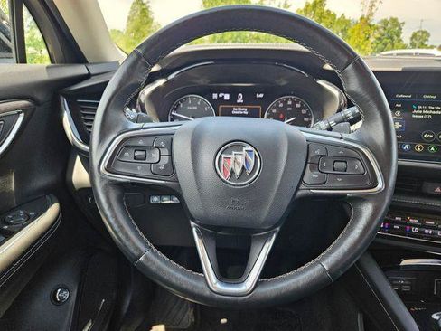 Used 2023 Buick Envision Avenir AWD/4WD image 22