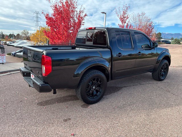 Used 2021 Nissan Frontier SV w/ Midnight Edition Floor Mats AWD/4WD image 7