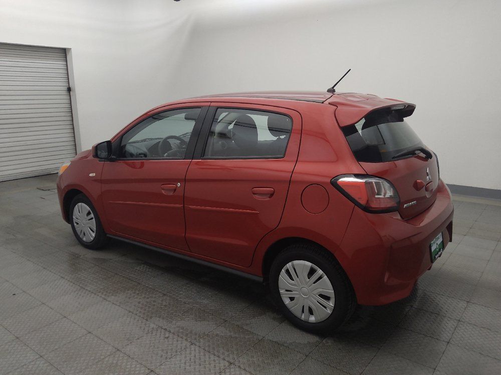 Used 2022 Mitsubishi Mirage ES FWD image 3