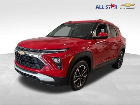 New 2026 Chevrolet TrailBlazer LT w/ Convenience Package image 1