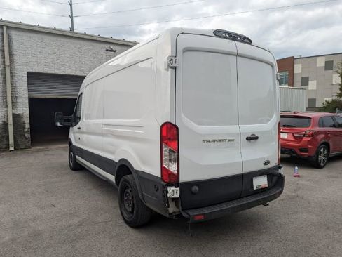 Used 2019 Ford Transit 350 148 Medium Roof w/ Interior Upgrade Package RWD image 9