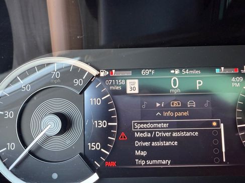 Used 2021 Land Rover Range Rover Evoque R-Dynamic S image 28