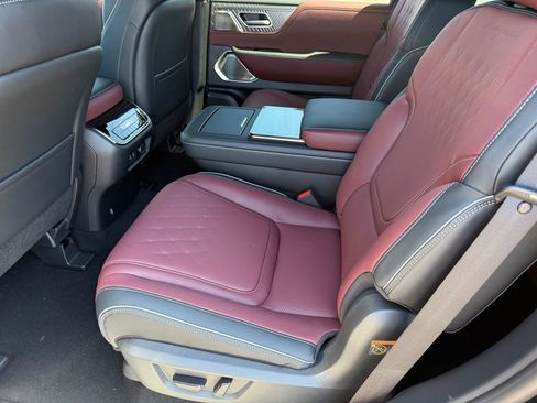 New 2026 INFINITI QX80 Autograph AWD/4WD image 23