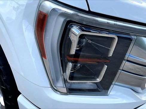 Used 2021 Ford F150 Platinum w/ Equipment Group 701A High AWD/4WD image 28