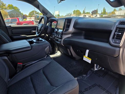 New 2025 RAM 1500 Tradesman image 24