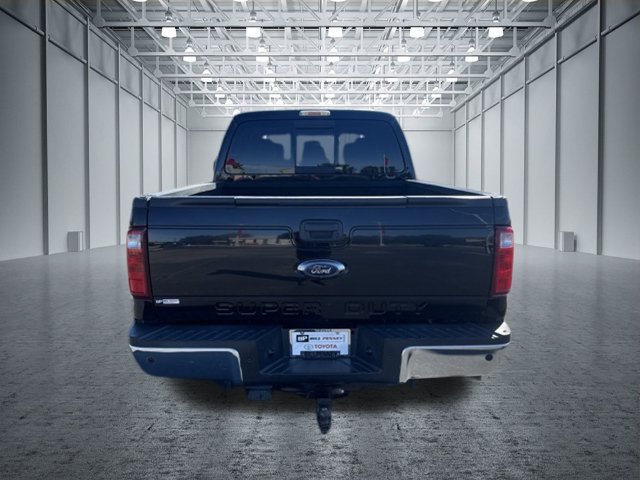 Used 2016 Ford F250 Lariat w/ Lariat Ultimate Package AWD/4WD image 4