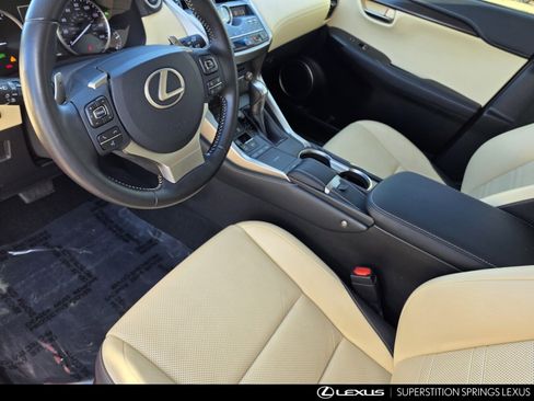 Used 2018 Lexus NX 300h AWD image 13