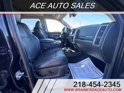 Used 2016 RAM 2500 Power Wagon Laramie AWD/4WD image 15