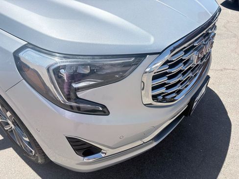 Used 2018 GMC Terrain Denali w/ Advanced Safety Package FWD image 21