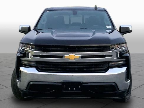 Used 2019 Chevrolet Silverado 1500 LT w/ All-Star Edition AWD/4WD image 4