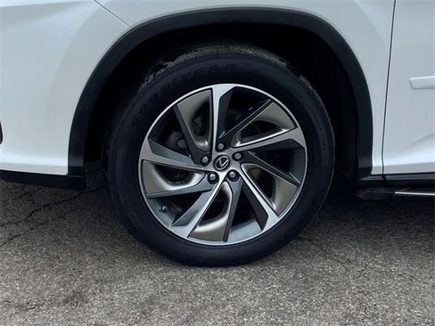 Used 2018 Lexus RX 350L AWD image 10