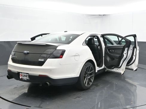 Used 2017 Ford Taurus SHO image 56