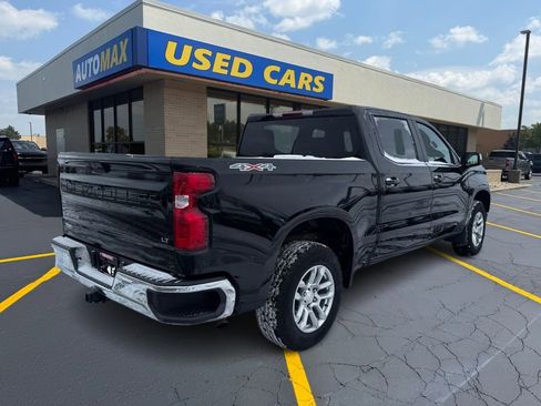 Used 2023 Chevrolet Silverado 1500 LT image 5