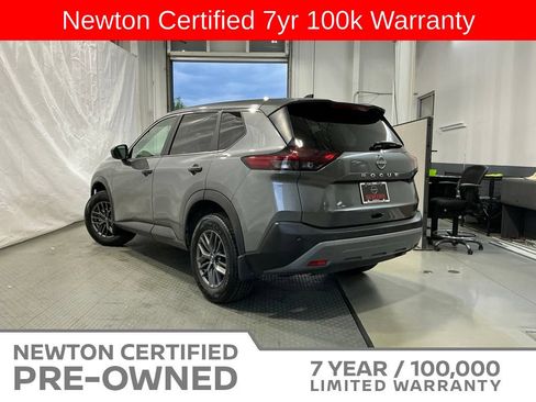 Used 2023 Nissan Rogue S FWD image 20