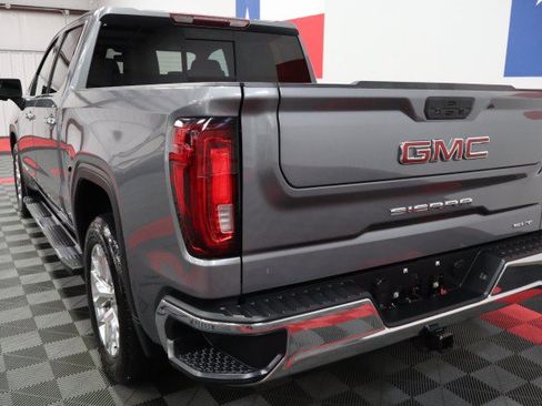 Used 2022 GMC Sierra 1500 SLT w/ SLT Convenience Package RWD image 12