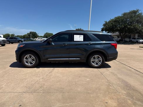 Used 2022 Ford Explorer XLT w/ Equipment Group 202A RWD image 4