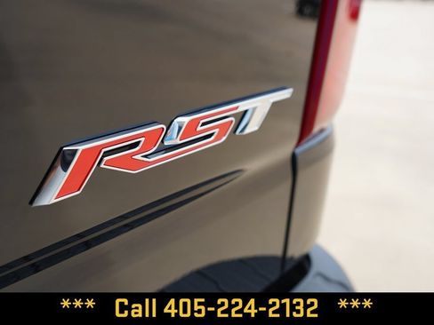 New 2026 Chevrolet Silverado 1500 RST AWD/4WD image 6