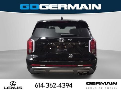 Used 2024 Hyundai Palisade SEL AWD/4WD image 7