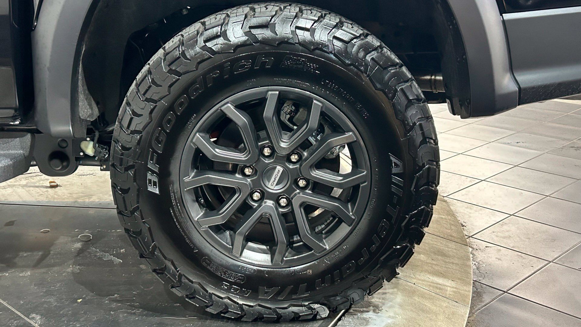 Used 2025 Ford Ranger Raptor AWD/4WD image 29