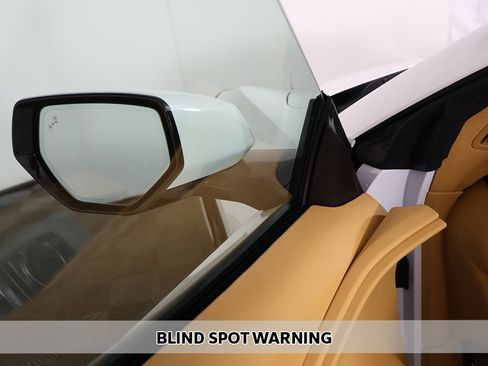 Used 2021 Chevrolet Corvette Stingray Premium Conv w/ Z51 Performance Package image 5