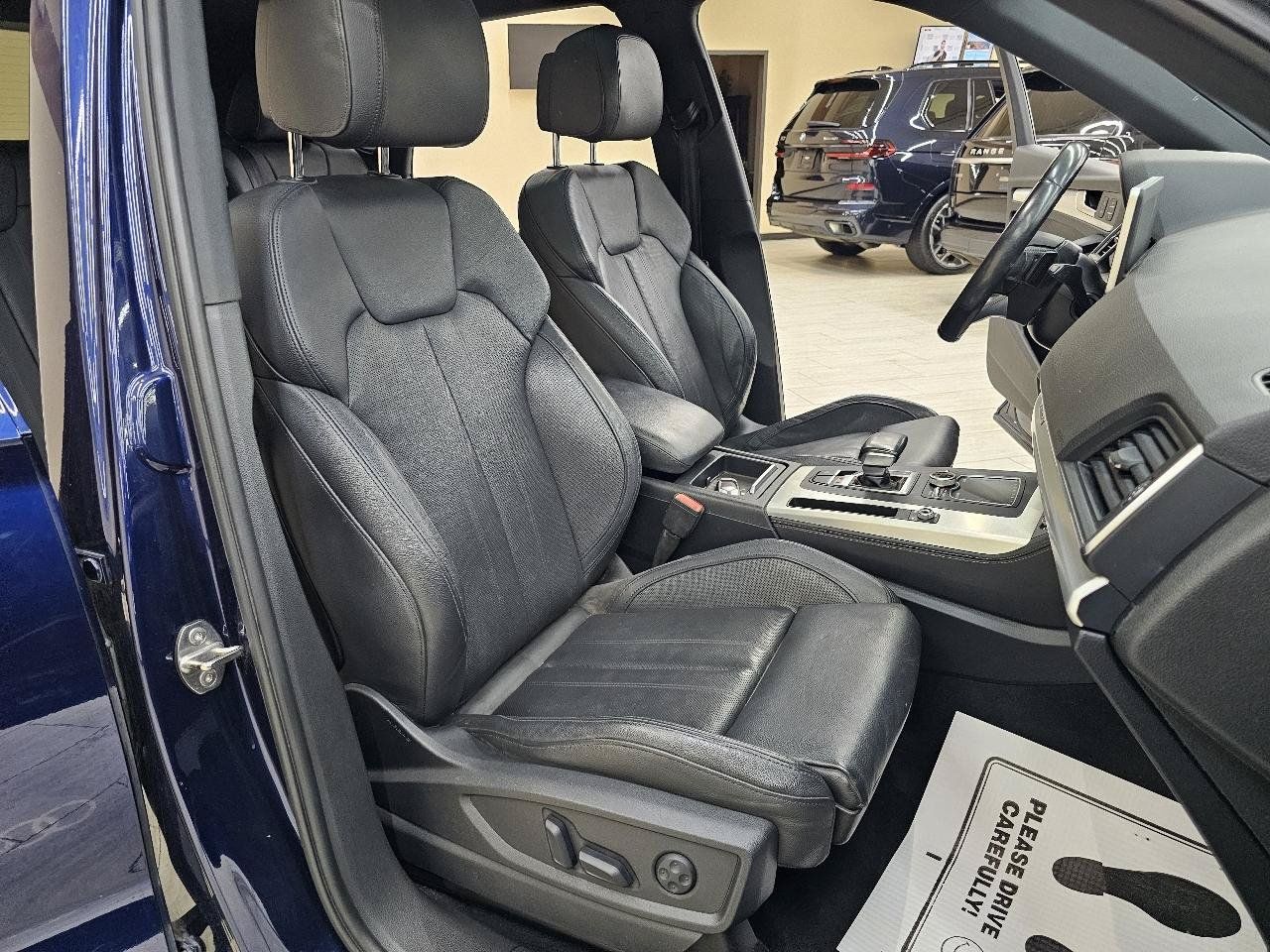 Used 2018 Audi SQ5 Premium Plus w/ S Sport Package AWD/4WD image 21