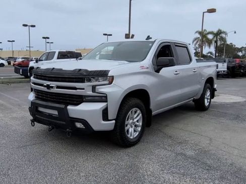 Used 2020 Chevrolet Silverado 1500 RST AWD/4WD image 5