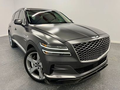 Used 2022 Genesis GV80 3.5T w/ Prestige Matte Package 08