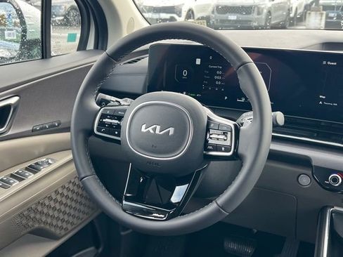 New 2026 Kia Carnival SX FWD image 12