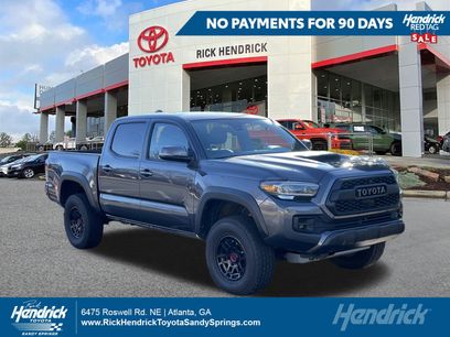Used 2023 Toyota Tacoma TRD Pro