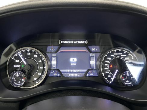 Used 2020 RAM 2500 Power Wagon AWD/4WD image 17