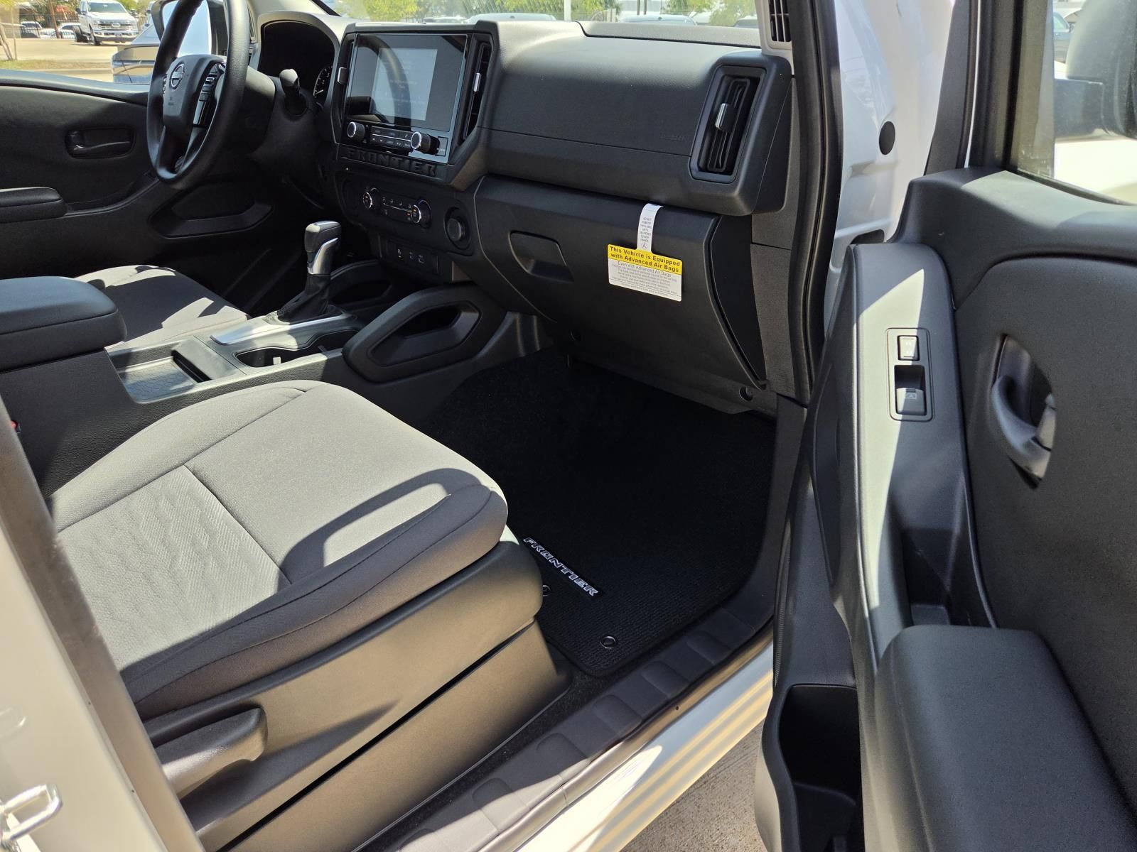 New 2027 Nissan Frontier S w/ S Utility Package RWD image 11