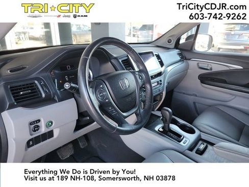 Used 2017 Honda Pilot EX-L image 16