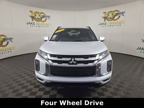 New 2026 Mitsubishi Outlander Sport SEL AWD/4WD image 2
