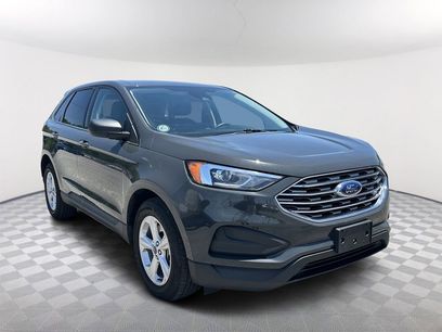 Used 2021 Ford Edge SE