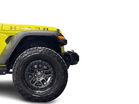 Used 2022 Jeep Wrangler Unlimited Sport w/ Xtreme Recon 35" Tire Package AWD/4WD image 9