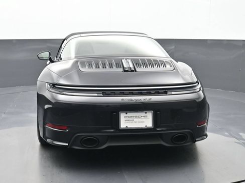Certified 2026 Porsche 911 Targa 4S AWD/4WD image 18